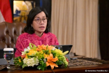 APBN Defisit Rp 21 Triliun, Sri Mulyani: Masih Sangat Kecil