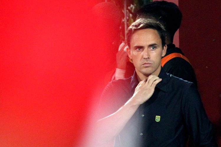 Bhayangkara FC Tunjuk Paul Munster sebagai Pelatih