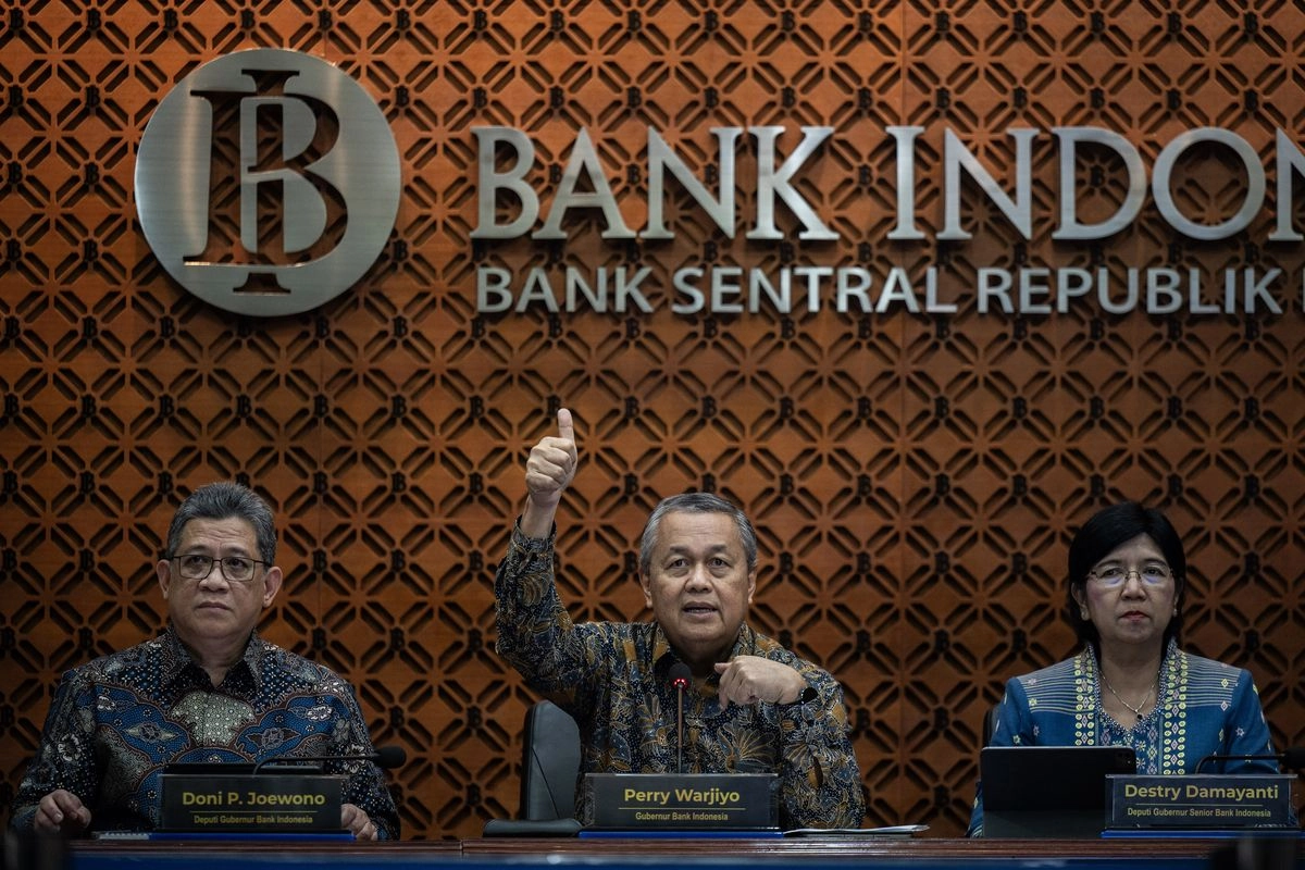 BI Rate Sudah Turun Sejak Mei 2025, Bos BI Minta Perbankan Segera Turunkan Bunga Kredit