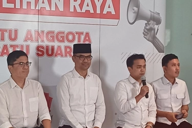 Bro Ron Maju Jadi Calon Ketua Umum PSI, Jadi Pendaftar Pertama