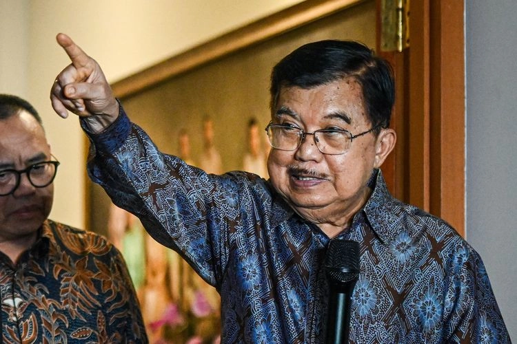 Cegah Sengketa Pulau Terulang, JK Ingatkan Pemerintah Pelajari Sejarah dan UU