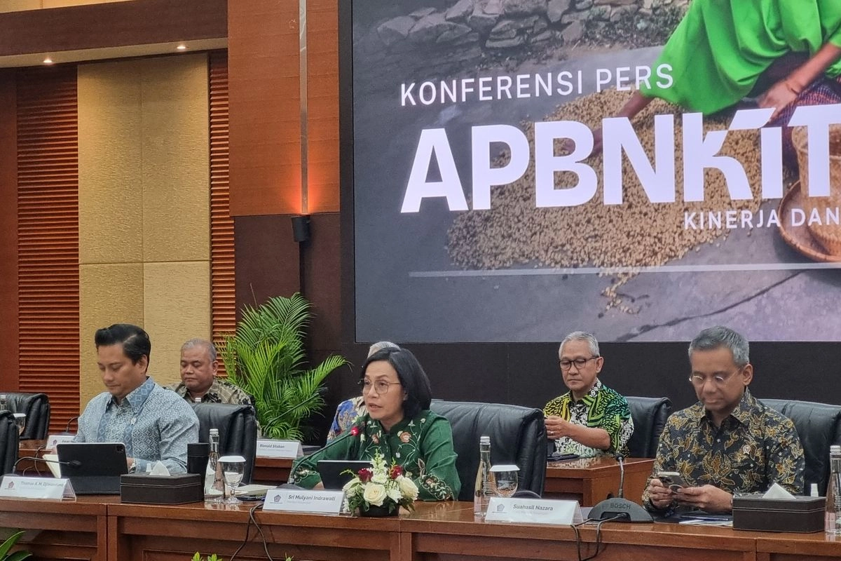 Gaji ke-13 ASN Daerah Belum Cair Penuh, Ditargetkan Tuntas Juni Ini