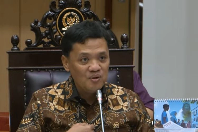 Habiburokhman: Pembahasan RKUHAP Jadi Salah Satu yang Paling Partisipatif