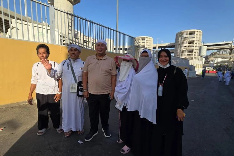 Haji 2025 Hampir Usai, Ketua Timwas DPR Harap Jemaah Bawa Semangat Mabrur untuk Keluarga