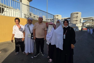 Haji 2025 Hampir Usai, Ketua Timwas DPR Harap Jemaah Bawa Semangat Mabrur untuk Keluarga