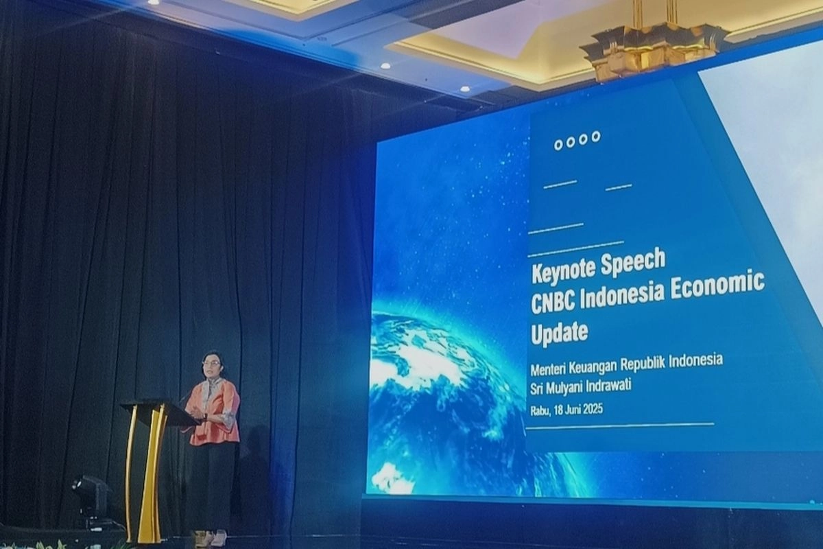 Indonesia Disarankan Terapkan Flat Tax, Sri Mulyani Yakin Banyak yang Tidak Setuju