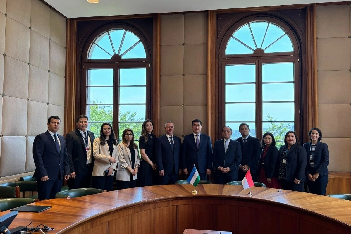Indonesia Dukung Aksesi Uzbekistan ke WTO