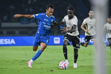 Janji Robi Darwis Usai Dipanggil Timnas U23 Indonesia