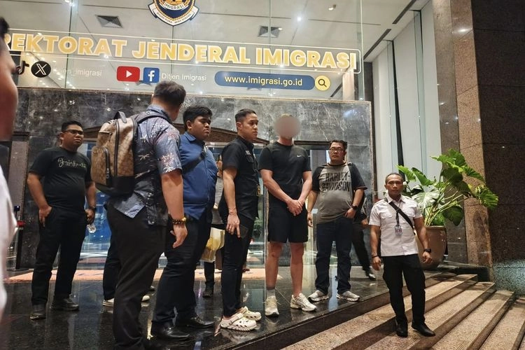 Kronologi Imigrasi Tangkap WN Australia Pelaku Penembakan WNA di Bali
