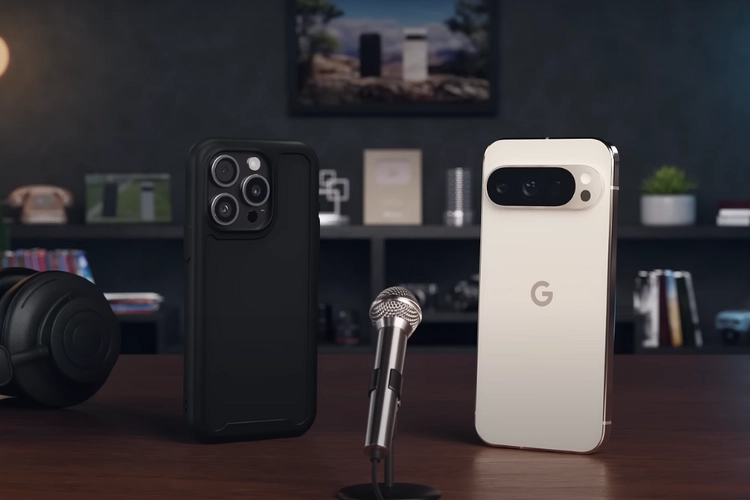 Lewat Video 1 Menit, Google Sindir iOS 26 Apple