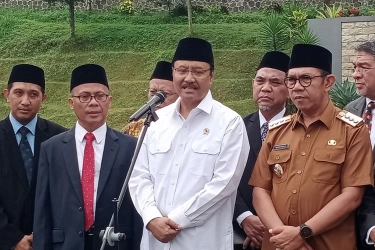 Mensos Pastikan Penyaluran Bansos Tahap 2 Rampung Pekan Ini