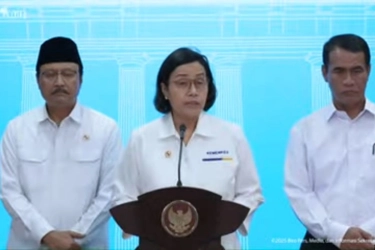 Polri Bikin Satgassus Penerimaan Negara, Ini Kata Sri Mulyani