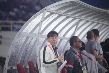 Shin Tae-yong Sebut Posisi Pelatih China Menarik, Pede Bisa Pimpin Tim Naga