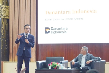 Suntikan Modal BUMN dari Danantara, Dony Tepis Adanya Potensi 