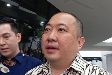 Tiba di Kejagung, Bos Sritex Bawa Dokumen dan Akta Perusahaan
