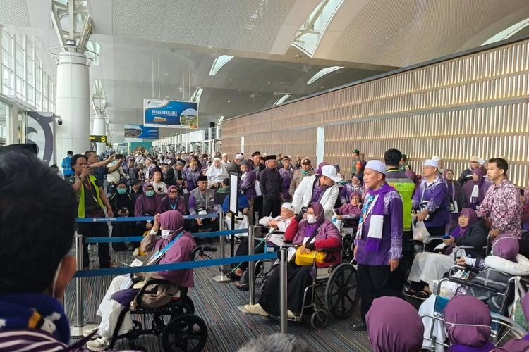 Usai Insiden Ancaman Bom, Kemenag Terus Koordinasi dengan Saudia Airlines