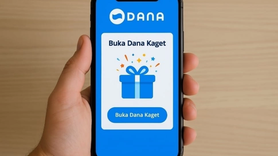 12 Link Saldo DANA Kaget Gratis Terbaru, Klaim Rezeki Nomplok Hari Ini sampai Rp 215 Ribu