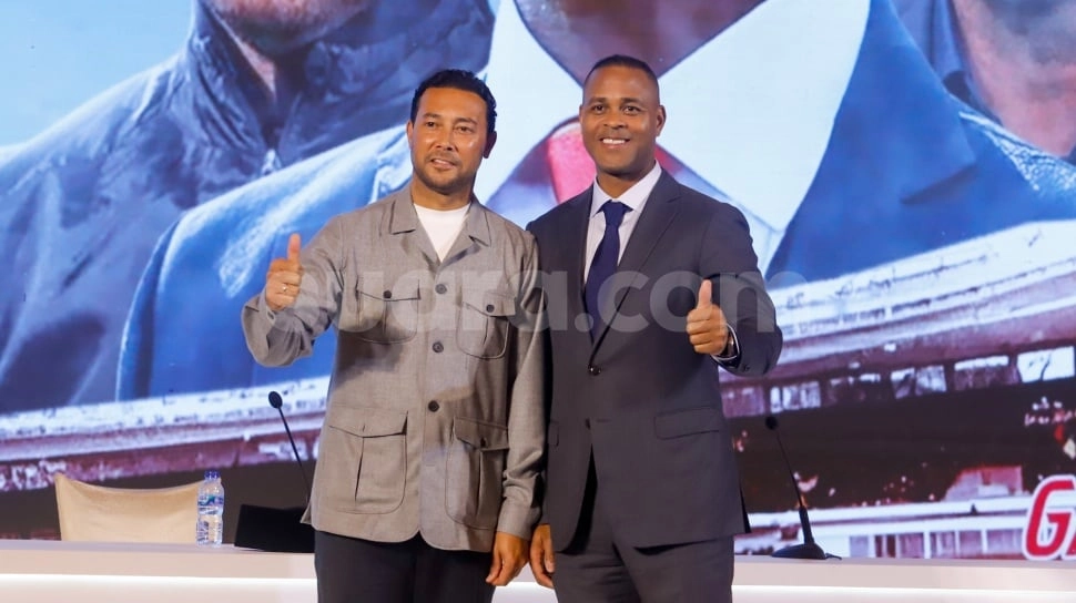 Bukan Patrick Kluivert, Tim Pelatih Timnas Indonesia Cetak Sejarah