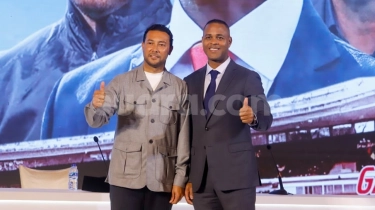 Bukan Patrick Kluivert, Tim Pelatih Timnas Indonesia Cetak Sejarah