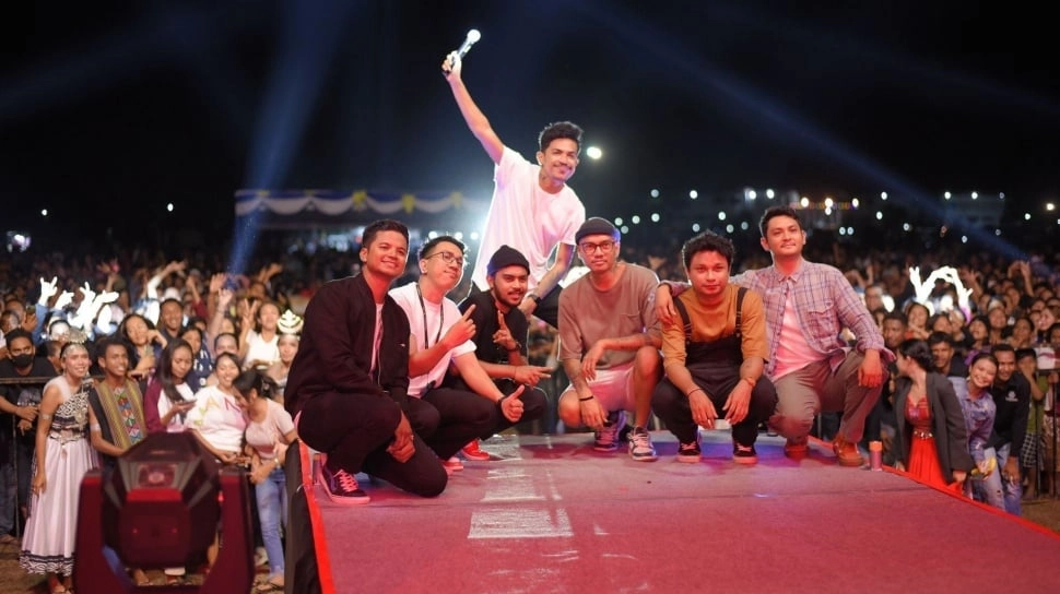Cross Border Fest 2025: Festival Perbatasan yang Satukan Indonesia dan Timor Leste di NTT