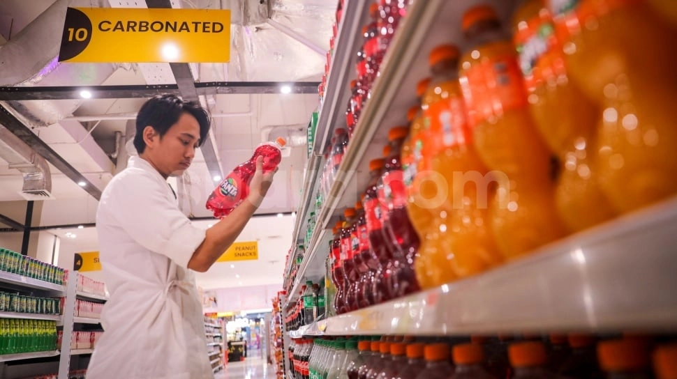 Cukai Minuman Manis Batal Berlaku di 2025