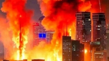 Dubes Iran Jamin WNI Aman dari Serangan Israel