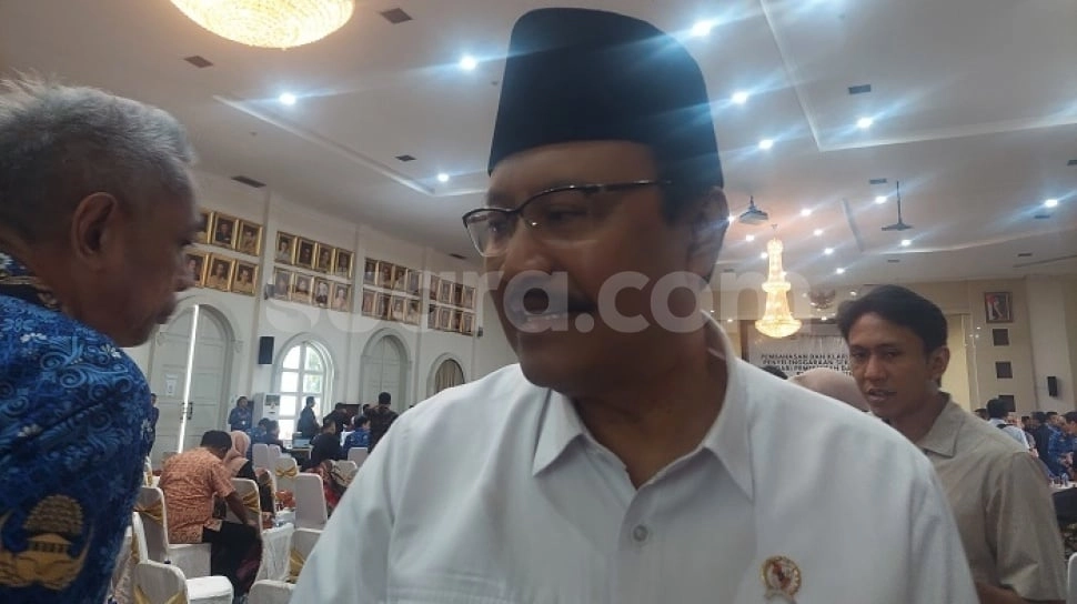 Gus Ipul Harap Prabowo Beri Arahan Khusus kepada 4 Ribu Tenaga Pendidik Sekolah Rakyat