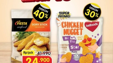 Hari Ini Terakhir, Diskon Superindo Hingga 50 Persen, Minyak Goreng Hingga Sunlight Turun Harga