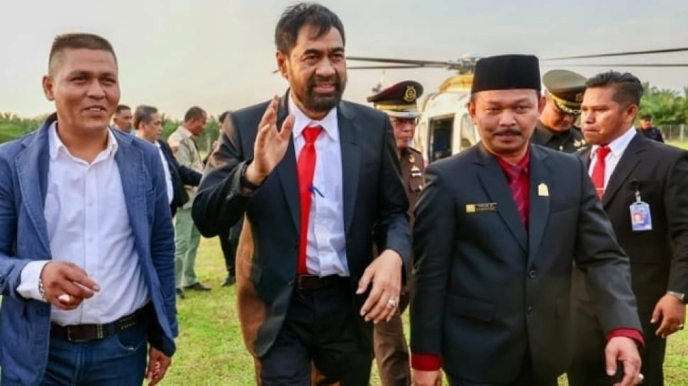 Heboh Surat Terbuka Gubernur Aceh Muzakir Manaf ke Prabowo: Sahabat Seperjalanan, Pernah Jadi Lawan