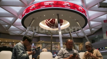 IHSG Melorot Pada Pembukaan Rabu Pagi, Cek Saham-saham Pilihan