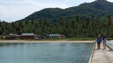 Isu Pulau Anambas Dijual di Situs Online, Pemkab: Ada Transaksi Bidang Tanah dan Legal