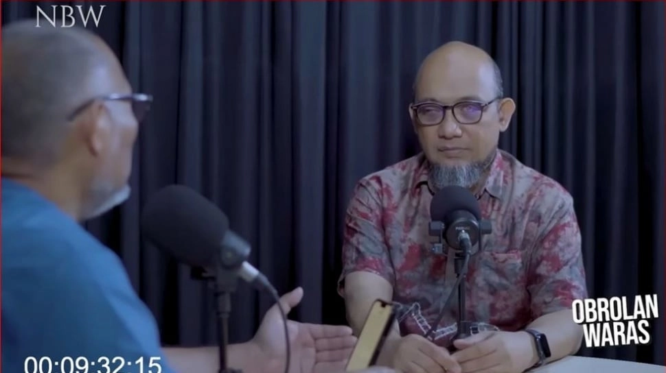 Novel Jadi Wakil Ketua Satgassus Penerimaan Negara, Tapi Absen di Rapat Perdana dengan DJP: Ada Apa?
