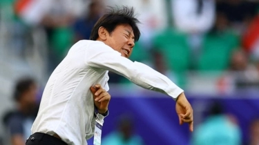 Shin Tae-yong Latih China, Tim Naga Bisa Lebih Ngeri dari Timnas Indonesia?