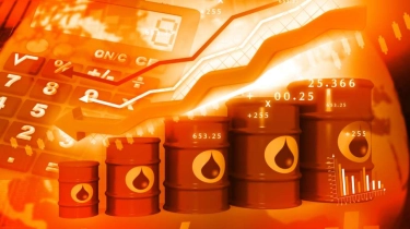 Turun, Bahlil Tetapkan Harga Minyak Mentah Indonesia USD 62,75/Barel