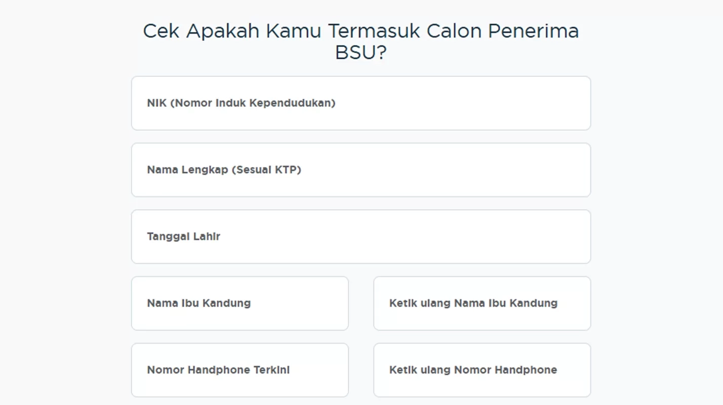 BSU 2025 Kapan Cair ke Rekening Himbara? Ini Update Kemnaker dan Cara Ceknya!