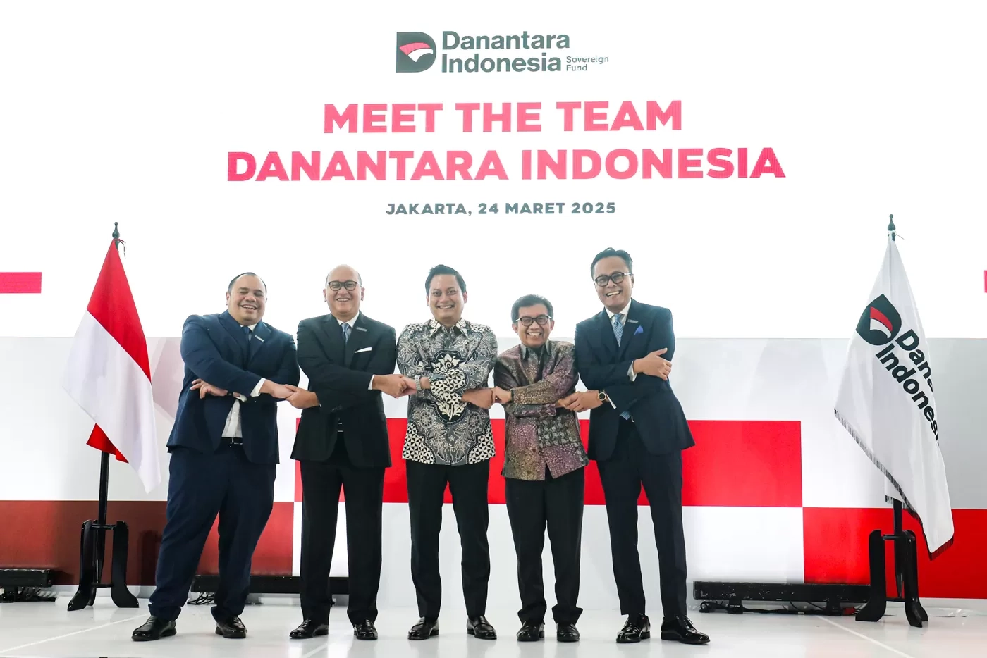 Danantara Bakal Konsolidasikan BUMN Logistik dan Asuransi