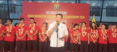 Eng Hian Blak-blakan Evaluasi Jebloknya Prestasi Bulu Tangkis Indonesia! Akui Belum Semua Atlet Utama Capai Level Elite