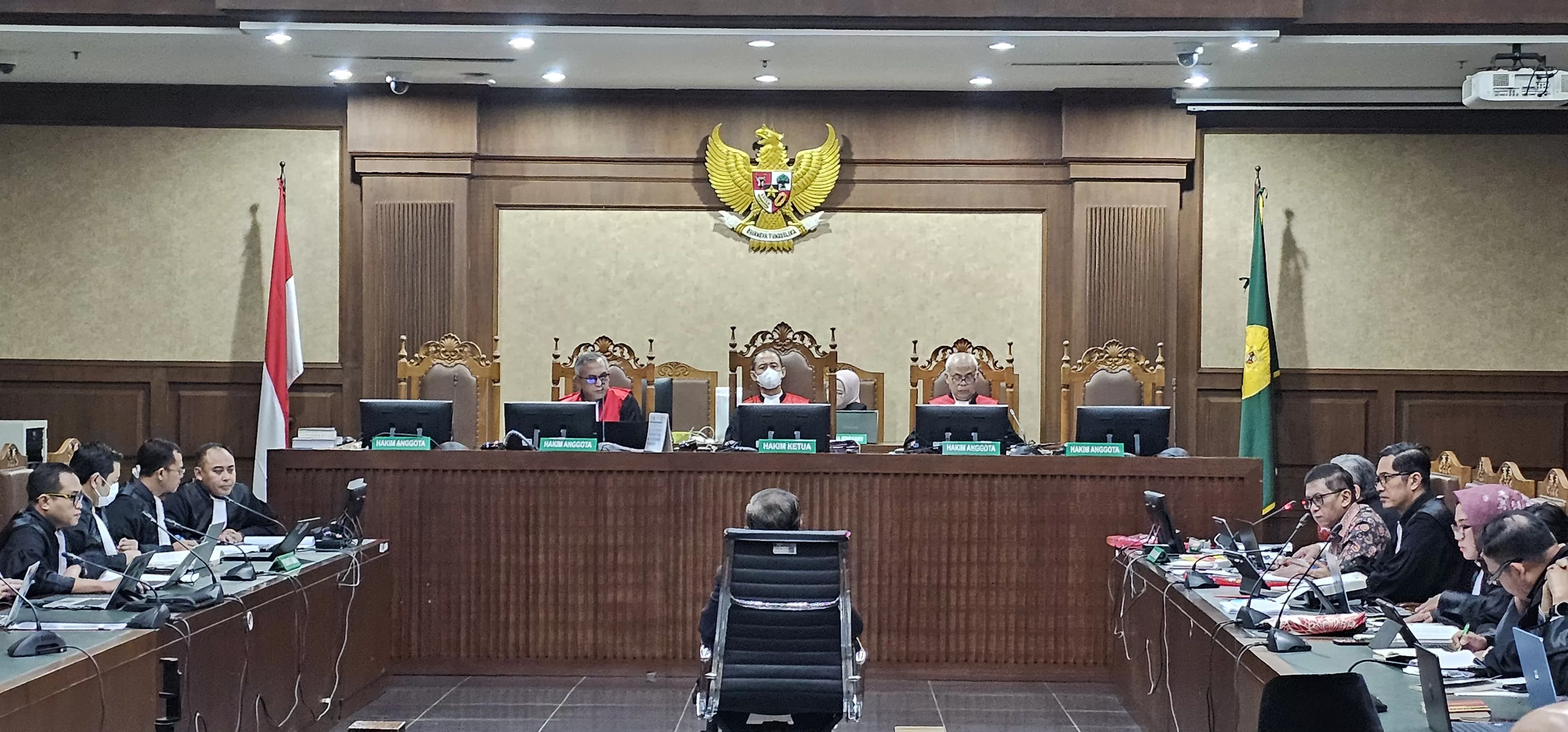 Jadi Saksi Ahli untuk Hasto, Eks Hakim MK Sebut Pasal Perintangan Tak Bisa Diterapkan saat Penyelidikan