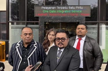 Kuasa Hukum Sebut Lisa Mariana Sudah Hamil Sebelum Bertemu dengan Ridwan Kamil
