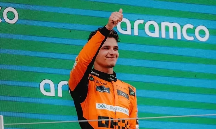 Lando Norris Gagal Finis di Kanada, Namun Tekadnya untuk Juara Dunia Formula 1 Musim 2025 Tak Surut