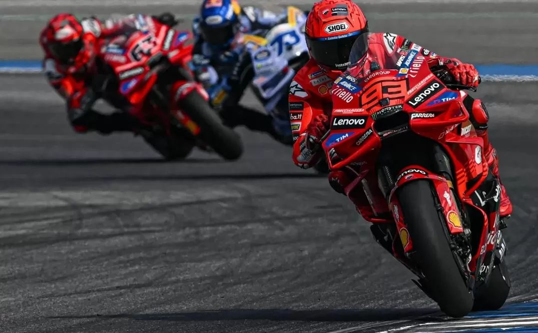 Mantan Manajer Aprilia Soroti Dominasi Ducati di MotoGP, Sebut Punya Keunggulan Teknologi yang Tak Bisa Ditiru