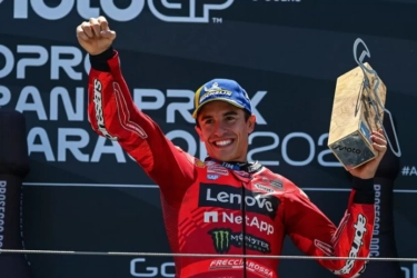 Marc Marquez Antusias Jajal Mugello Bersama Ducati Akhir Pekan Ini, Bagnaia Siap Pertahankan Tradisi Juara