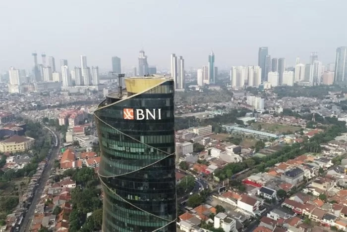 Masuk Daftar Global 2000 Forbes 2025 Berkat Capaian Kinerja Positif Sepanjang 2024