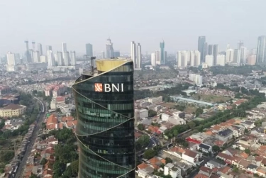 Masuk Daftar Global 2000 Forbes 2025 Berkat Capaian Kinerja Positif Sepanjang 2024