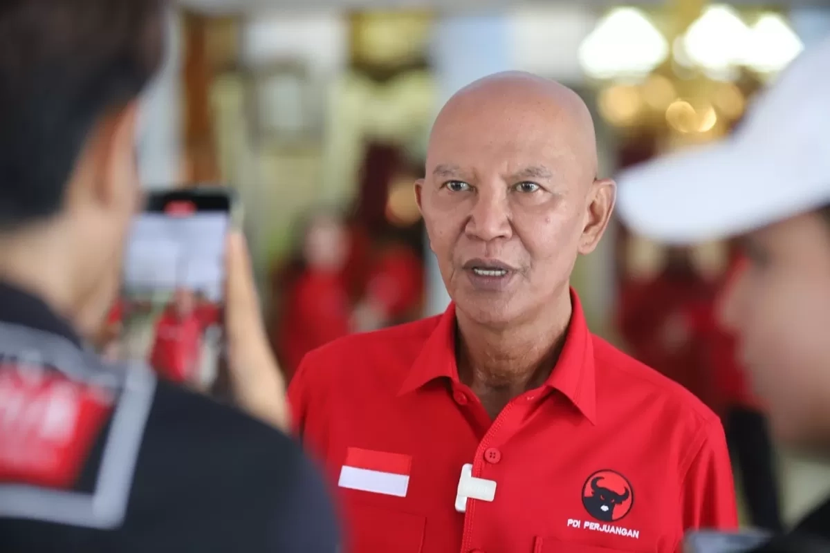 Meriahkan Haul ke-55 Bung Karno, PDI Perjuangan Jatim Siapkan Lima Ribu Tumpeng untuk Warga Blitar, Gus Muwafiq hingga Menag Dijadwalkan Hadir