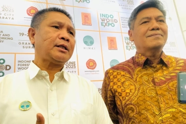 Nilai Ekspor Produk Kayu Indonesia Tembus USD 3,2 Miliar, Indowood Expo 2025 Dorong Industri Perkayuan Naik Kelas
