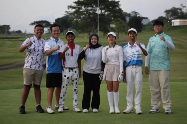 Pegolf Kabupaten Malang Bidik Medali Emas di Porprov Jatim, Bagaimana Peluangnya?