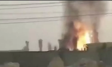 Rudal Iran Serang Jantung Israel, Rumah Sakit dan Markas Militer Koyak