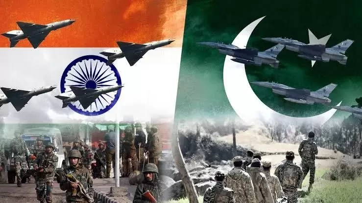 Selesaikan Konflik di Kashmir, India Tolak Tawaran Mediasi Amerika Serikat