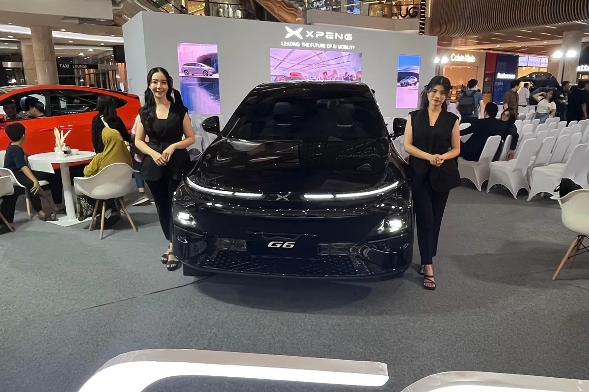 Xpeng Umumkan Harga Resmi X9 dan G6, Dipatok Mulai dari Rp 599 Juta